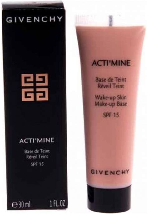 givenchy acti mine sun|ACTI'MINE .